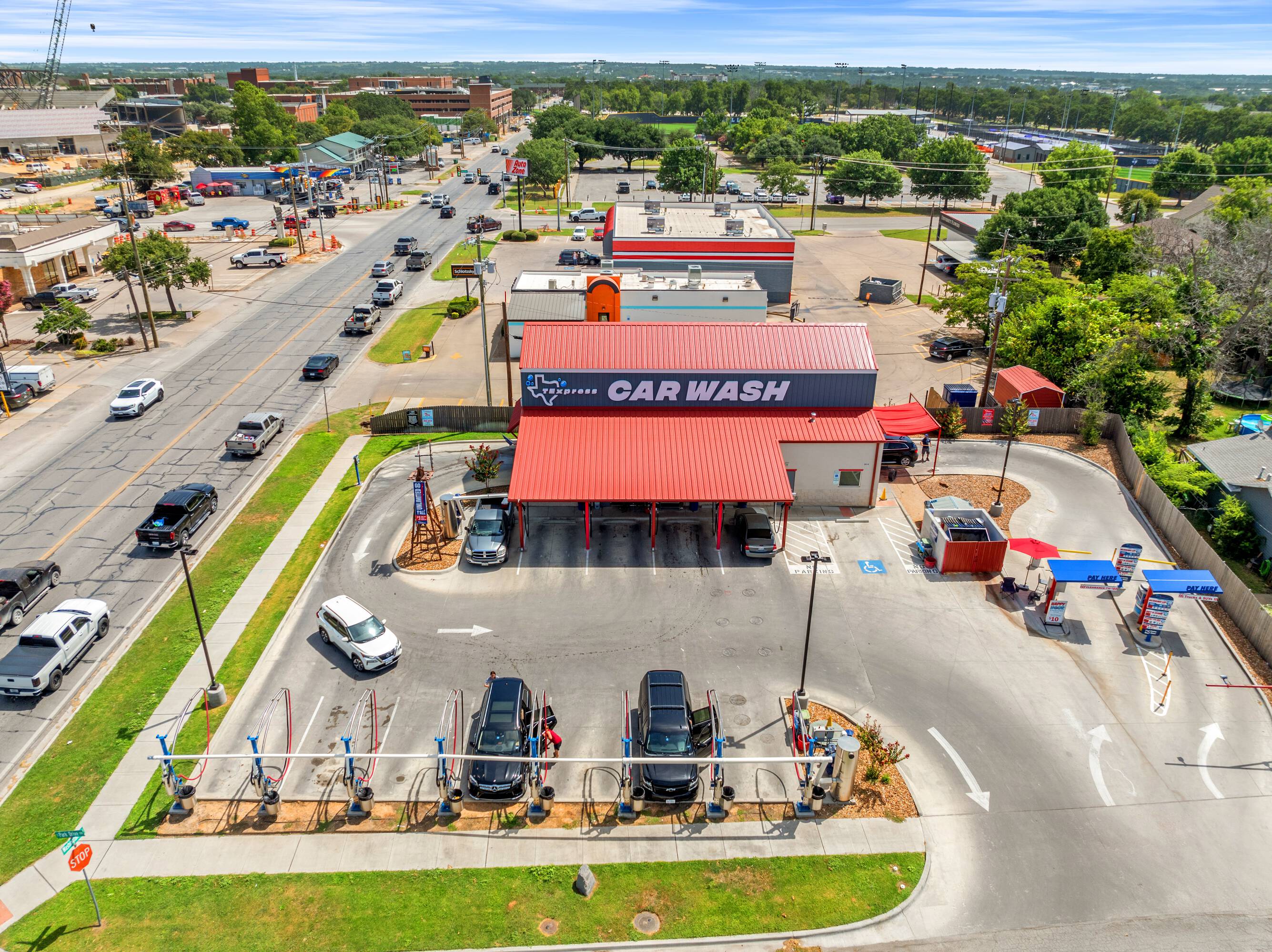 Commercial Property for Sale in Stephenville Texas 76401